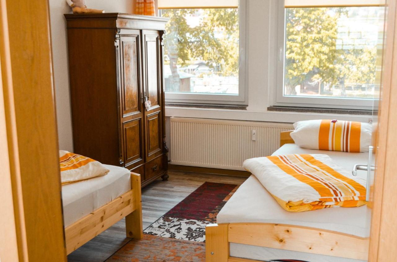 Quartier Annekathrin Leilighet Rudolstadt Eksteriør bilde