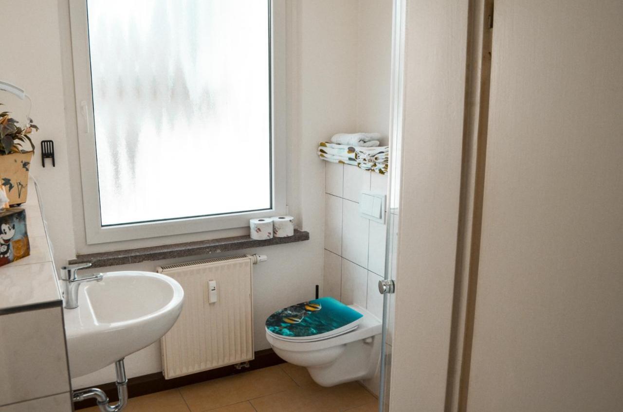 Quartier Annekathrin Leilighet Rudolstadt Eksteriør bilde
